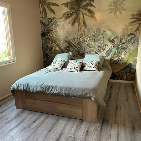 Jolie Maison Les Pins Et La Pour 4 Personnes Marennes (Charente-Maritime)