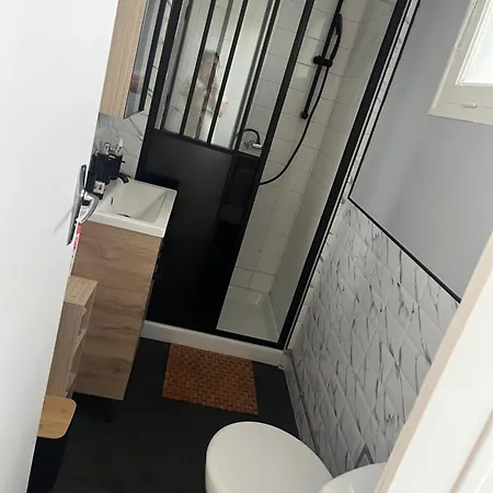 Hébergement de vacances Jolie Maison Les Pins Et La Pour 4 Personnes