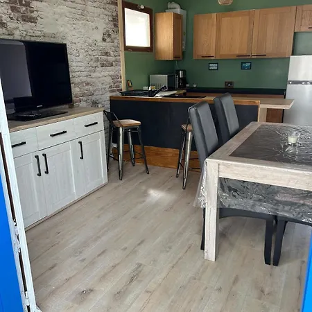 Hébergement de vacances Jolie Maison Les Pins Et La Pour 4 Personnes Marennes (Charente-Maritime)