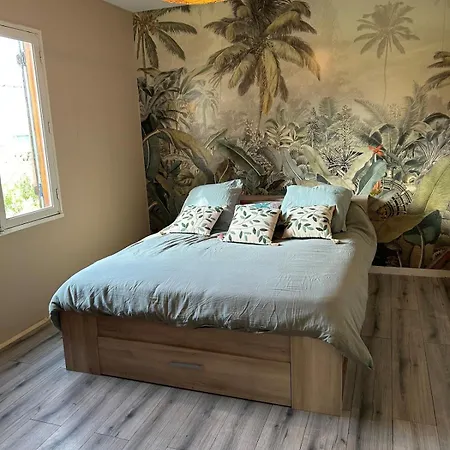 Jolie Maison Les Pins Et La Pour 4 Personnes Marennes (Charente-Maritime)