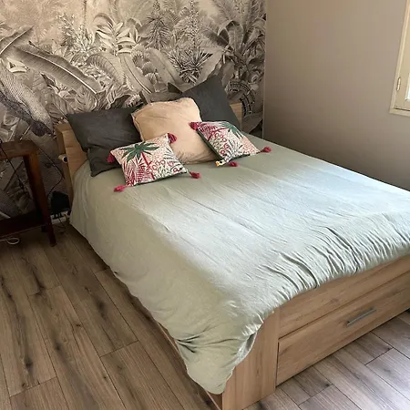 Jolie Maison Les Pins Et La Pour 4 Personnes Hébergement de vacances