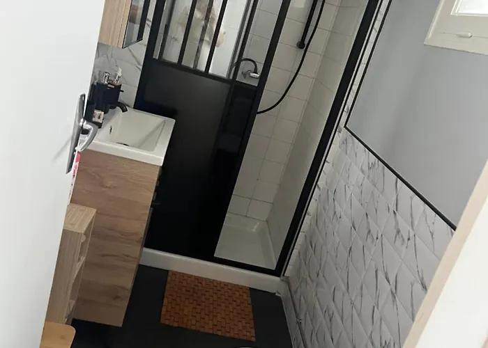 Сasa de vacaciones Jolie Maison Les Pins Et La Pour 4 Personnes