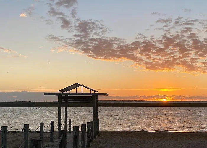 Jolie Maison Les Pins Et La Pour 4 Personnes Сasa de vacaciones Marennes (Charente-Maritime)