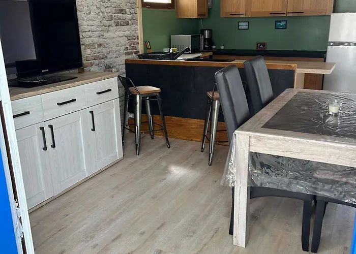 Сasa de vacaciones Jolie Maison Les Pins Et La Pour 4 Personnes Marennes (Charente-Maritime)