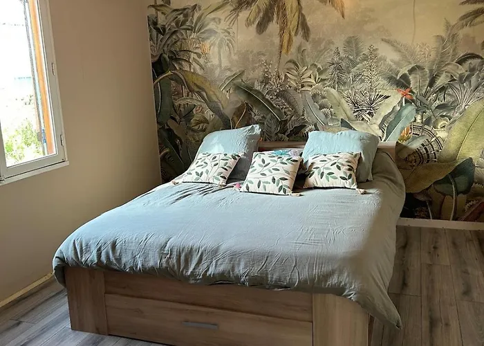 Jolie Maison Les Pins Et La Pour 4 Personnes Marennes (Charente-Maritime)