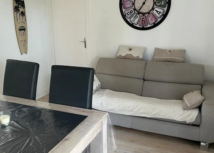 Jolie Maison Les Pins Et La Pour 4 Personnes Marennes (Charente-Maritime)
